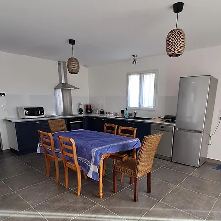 Nidbleu17 Maison Neuve 6 Personnes Ocean Et Campagne Port-des-Barques Extérieur photo