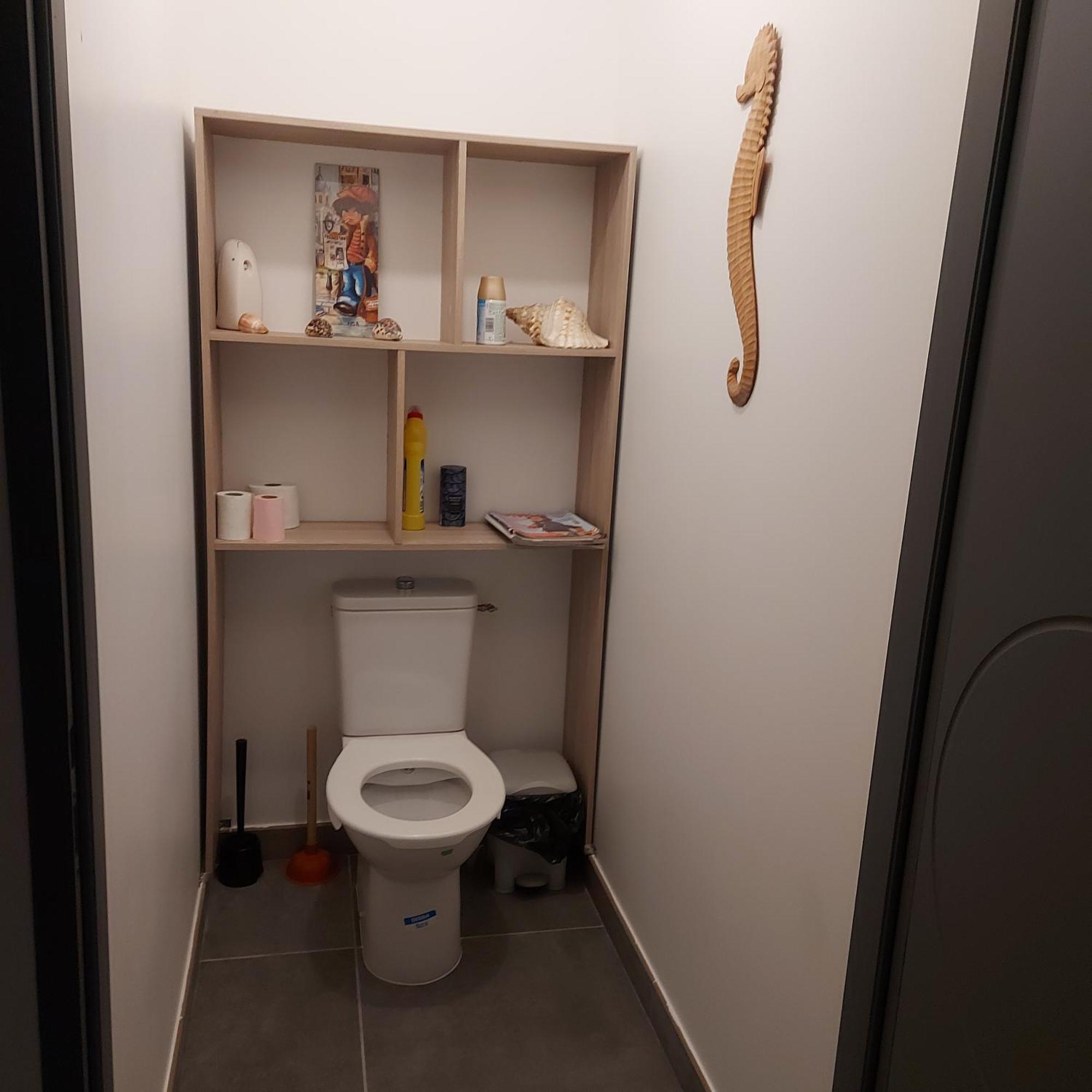 Hébergement de vacances Nidbleu17 Maison Neuve 6 Personnes Ocean Et Campagne *